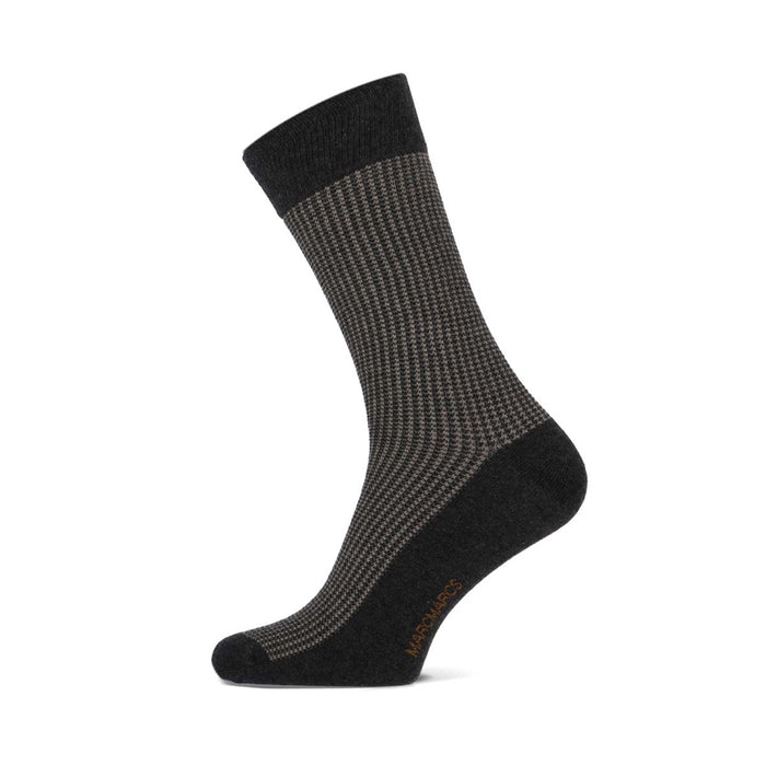 MarcMarcs Men Socks Kristian 2-Pack 101011047 6900P 2p 2x Anthracite