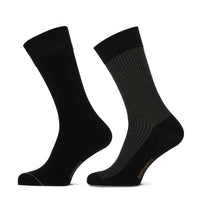 MarcMarcs Men Socks Kristian 2-Pack 101011047 6990P 2p 2x Black