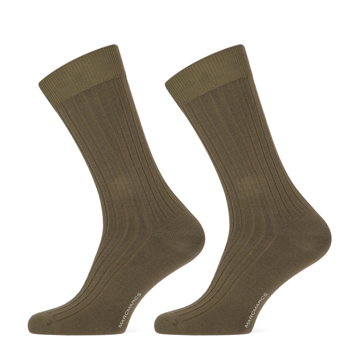 MarcMarcsMenSocksLudo2-Pack1010110702450P2pOlive__1
