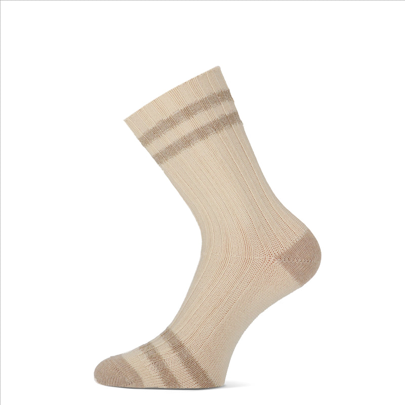 MarcMarcs Nouky ladies sock 82194 1100 Off White