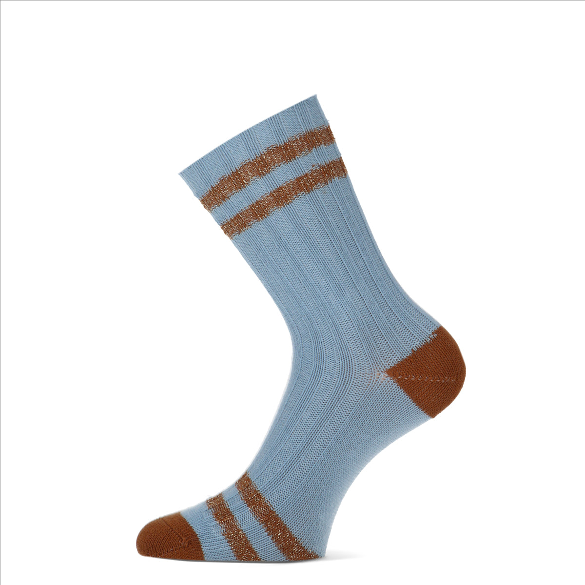 MarcMarcs Nouky ladies sock 82194 4100 Blue