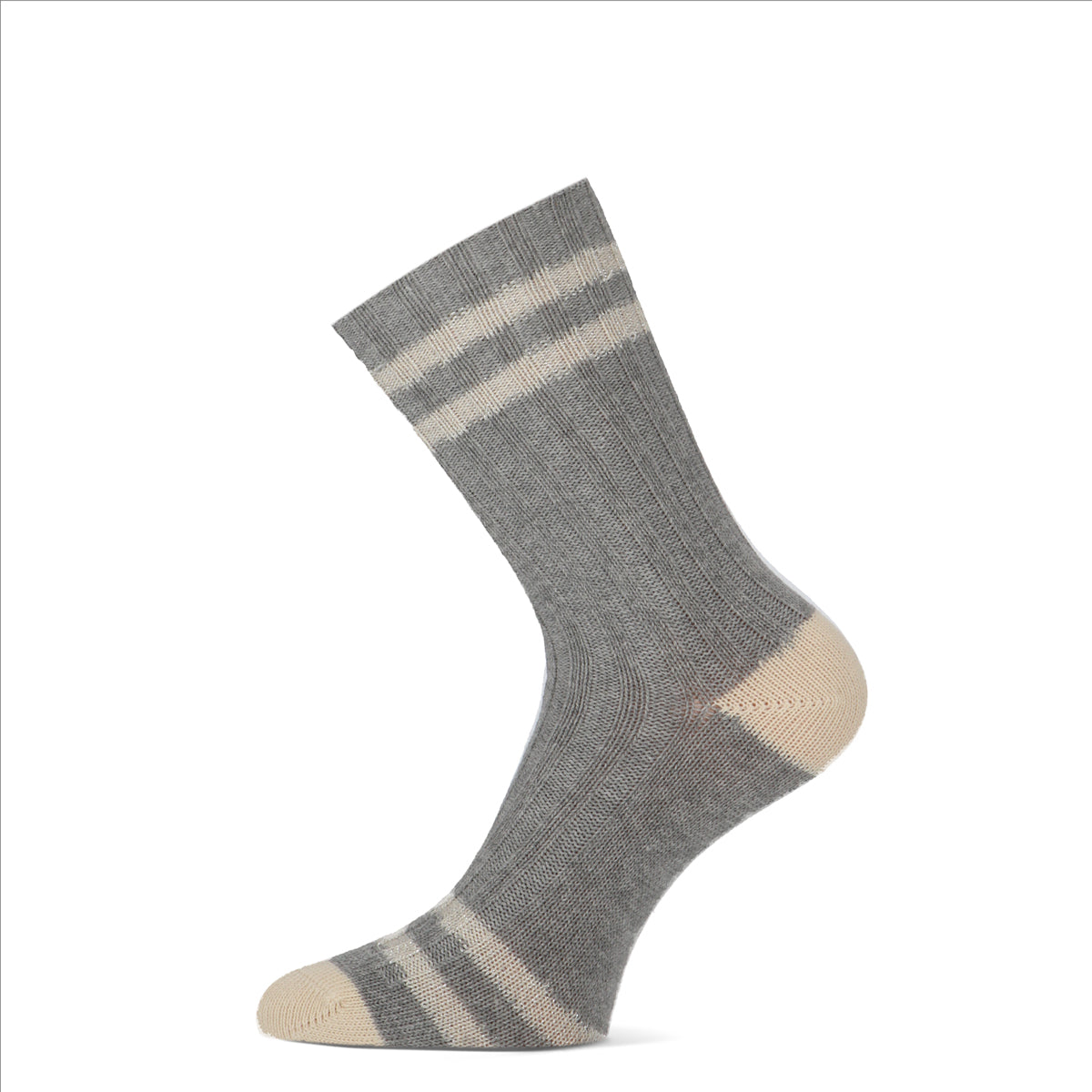 MarcMarcs Nouky ladies sock 82194 6550 Grey