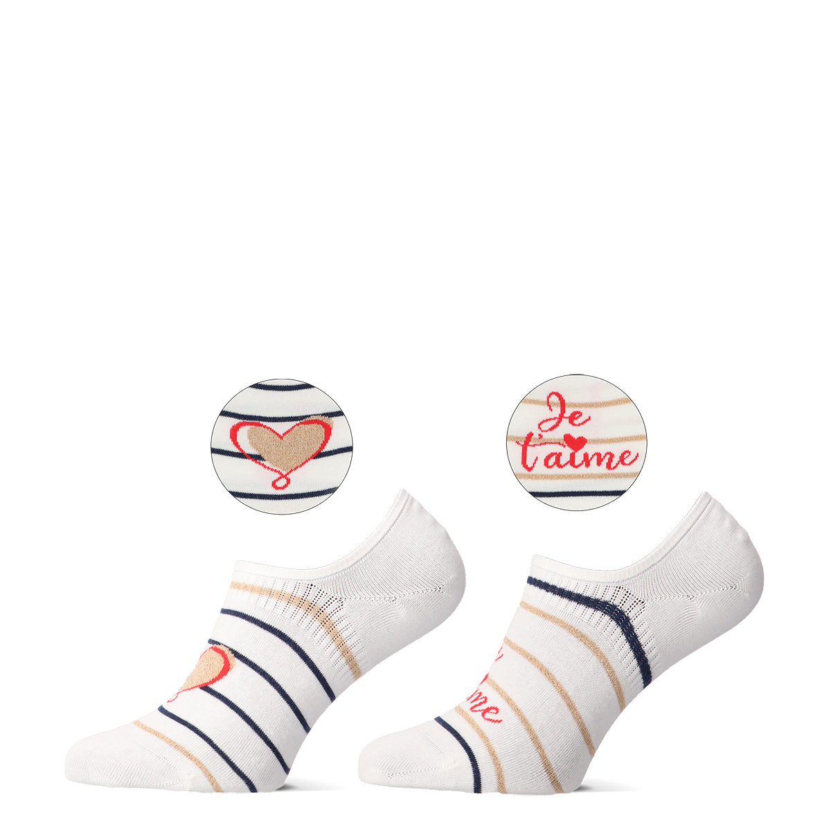MarcMarcsWomenFootiesBibi2-Pac1010220277000P2pOffWhiteMarineBeige__1