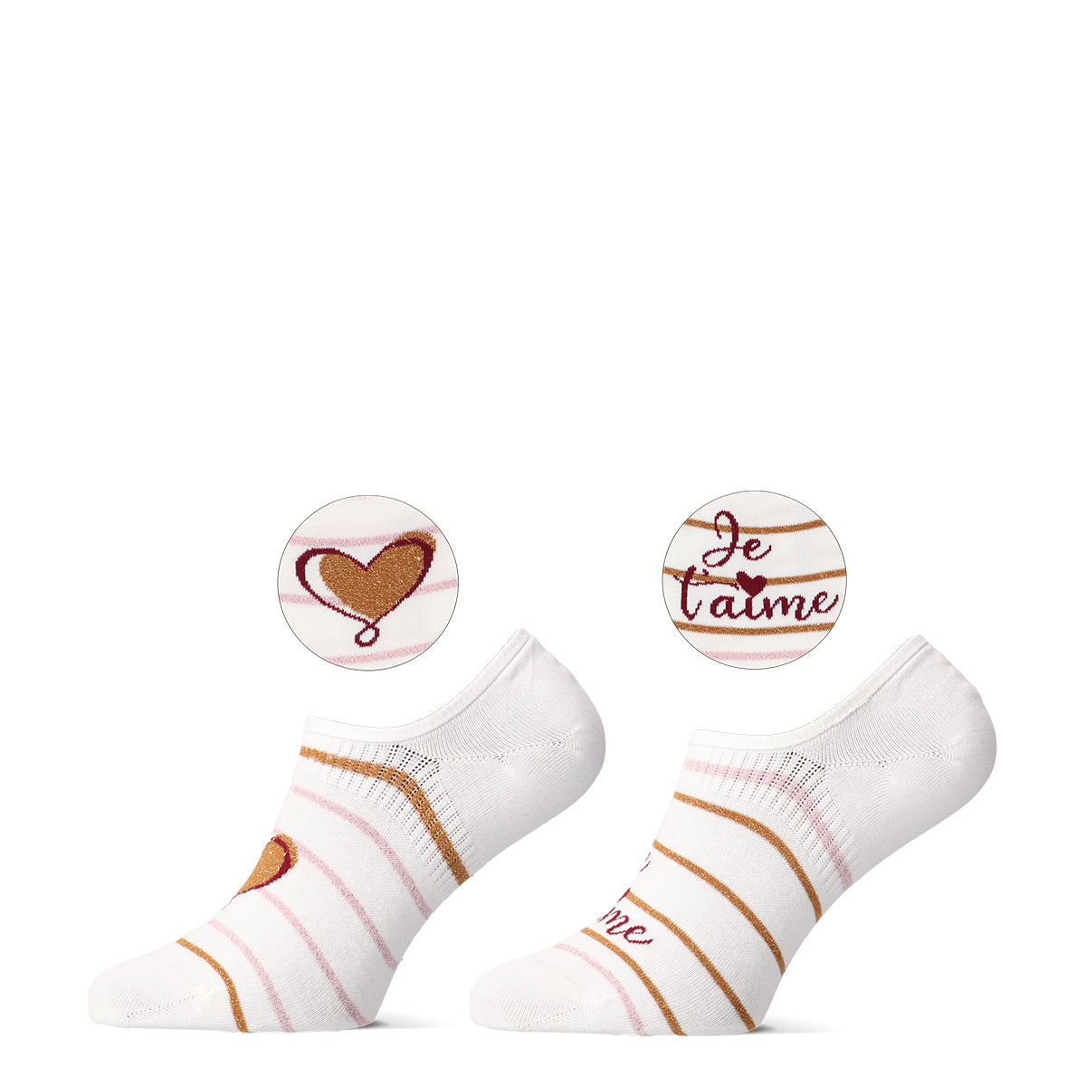 MarcMarcsWomenFootiesBibi2-Pac1010220277002P2pOffWhitePeach__1