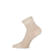MarcMarcs Women Short Socks Sammy 101012021 1105P 2p Cream
