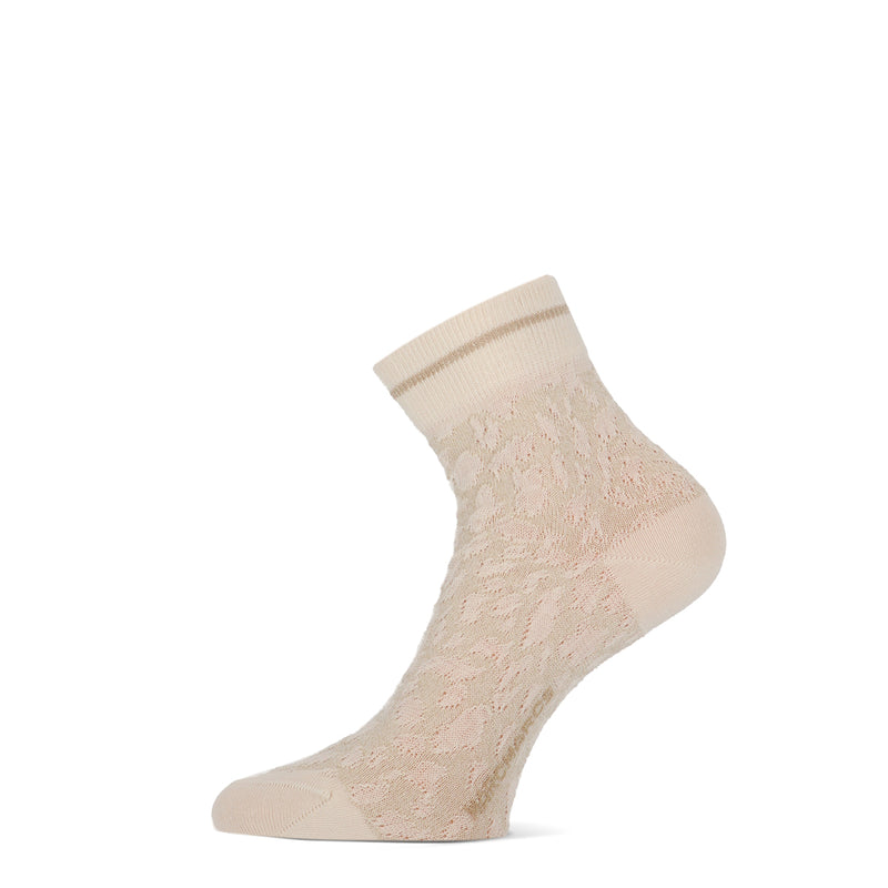 MarcMarcs Women Short Socks Sammy 101012021 1105P 2p Cream