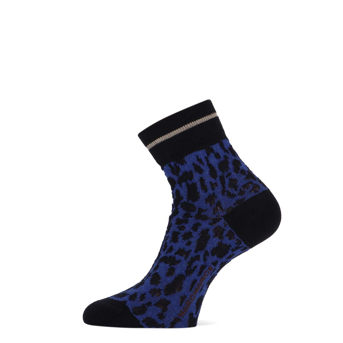 MarcMarcs Women Short Socks Sammy 101012021 4990P 2p Marine