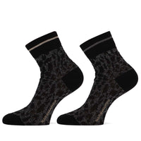 MarcMarcs Women Short Socks Sammy 101012021 6990P 2p Black