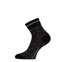 MarcMarcs Women Short Socks Sammy 101012021 6990P 2p Black