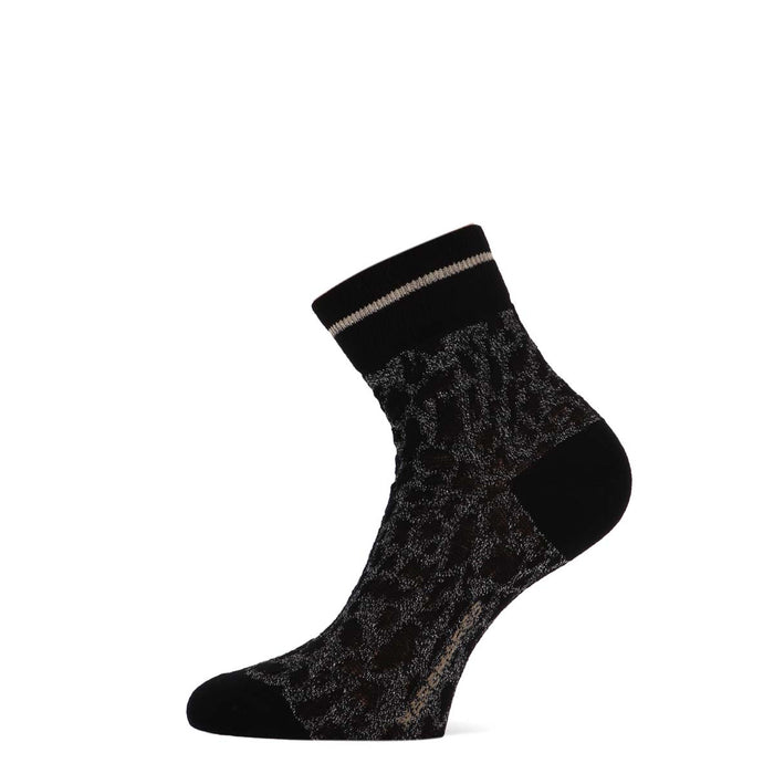 MarcMarcs Women Short Socks Sammy 101012021 6990P 2p Black