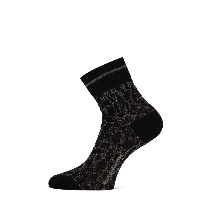 MarcMarcs Women Short Socks Sammy 101012021 6990P 2p Black