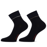 MarcMarcs Women Short Socks Sis 2-P 101012023 4990P 2p Marine