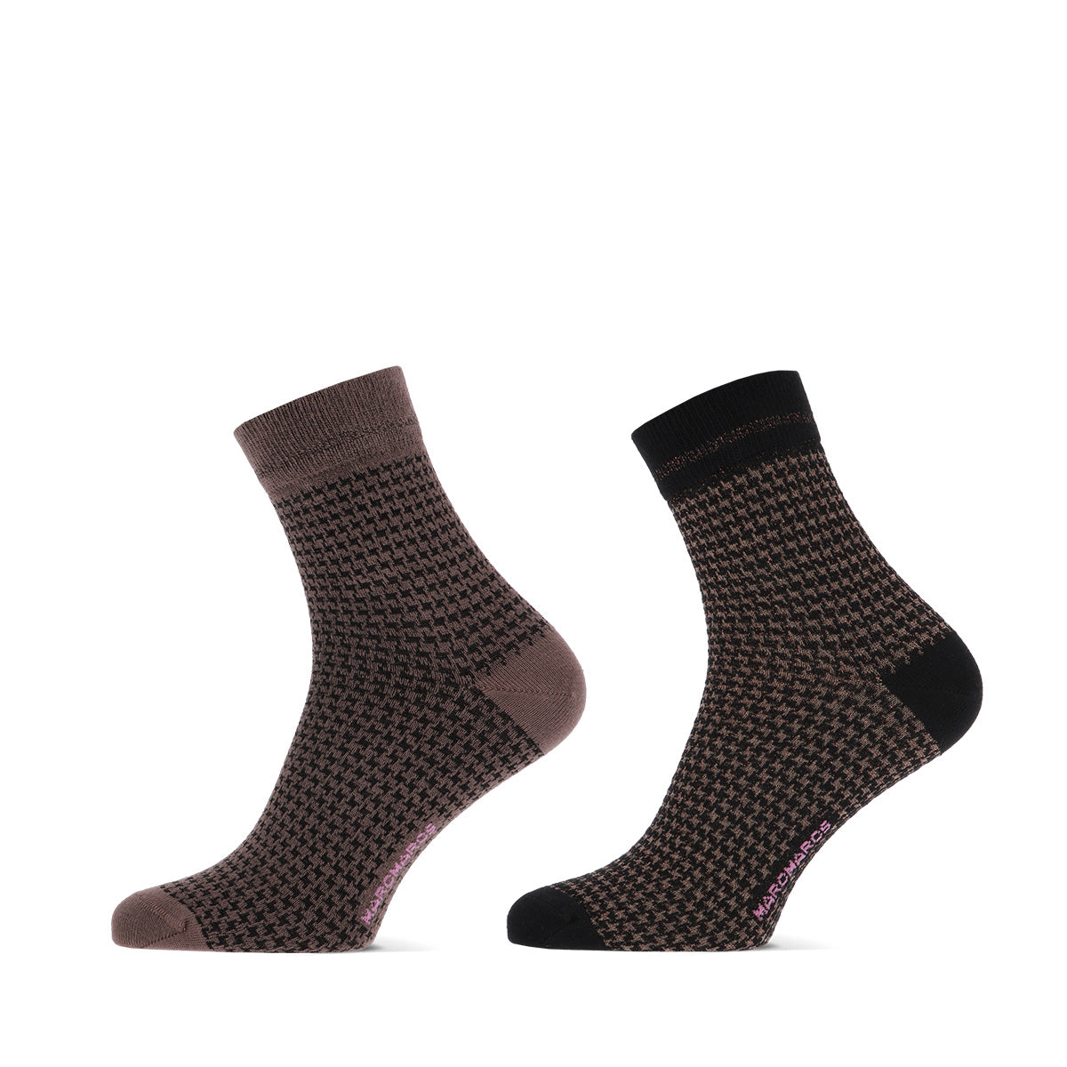 MarcMarcsWomenShortSocksTrix2-1010520236990P2pBlackBrown__1