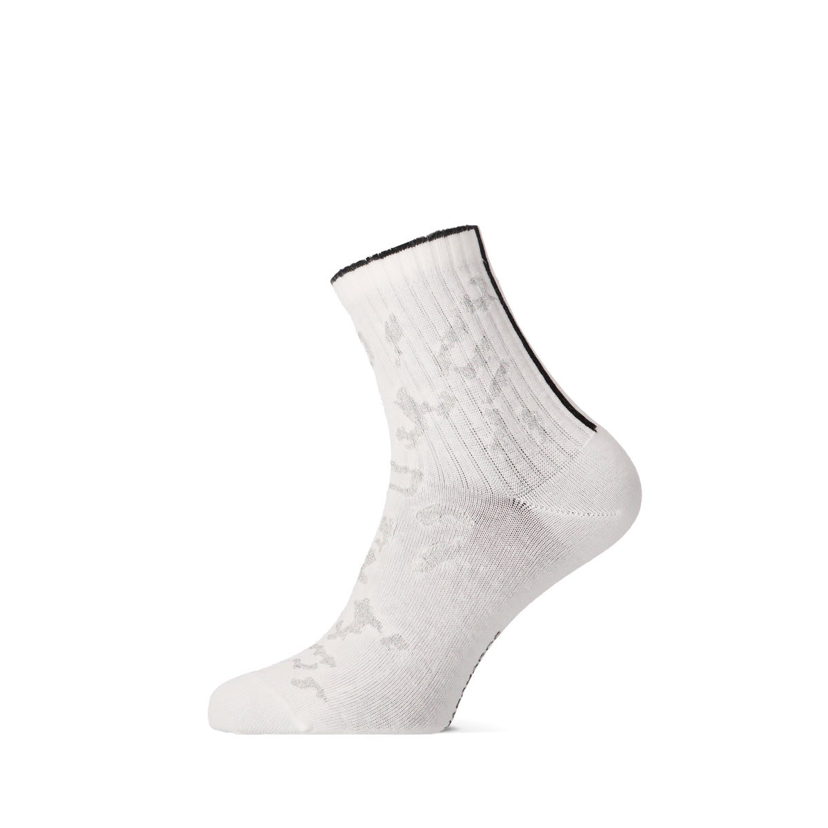 MarcMarcsWomenShortSocksValentin1010520157000P2pWhiteSilverL__2