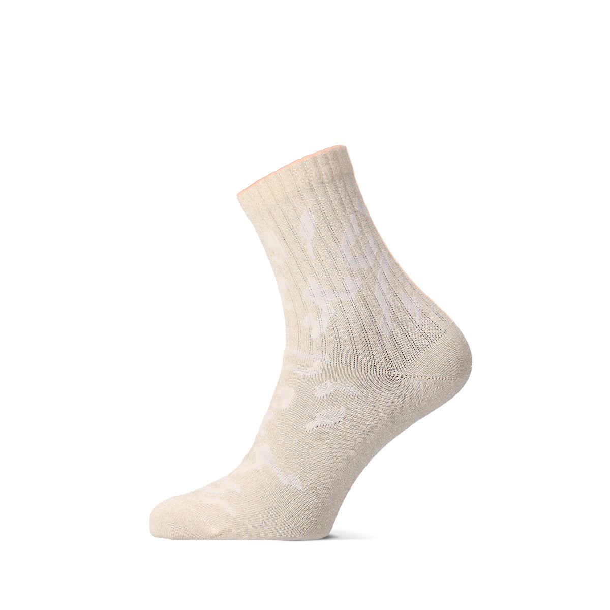 MarcMarcsWomenShortSocksValentin1010520157001P2pOffWhiteGoldLPinkBrown__3