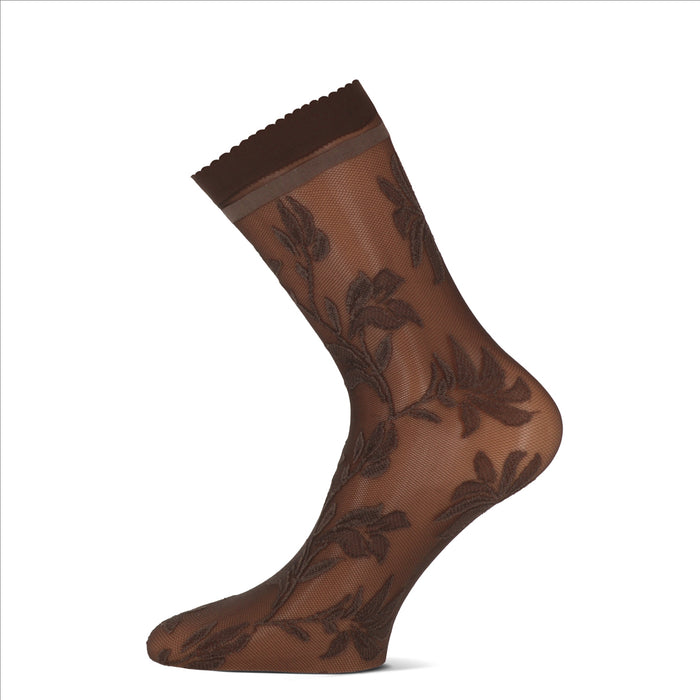 MarcMarcs Women Socks 30 Den Raffa 102072002 1990 brown