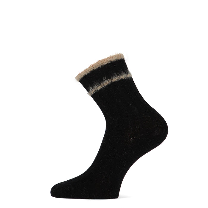MarcMarcs Women Socks Sara 101012013 6990 Black