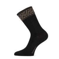 MarcMarcs Women Socks Selma  2-Pack 101012020 6900P 2p Anthracite
