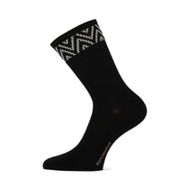 MarcMarcs Women Socks Selma  2-Pack 101012020 6990P 2p Black