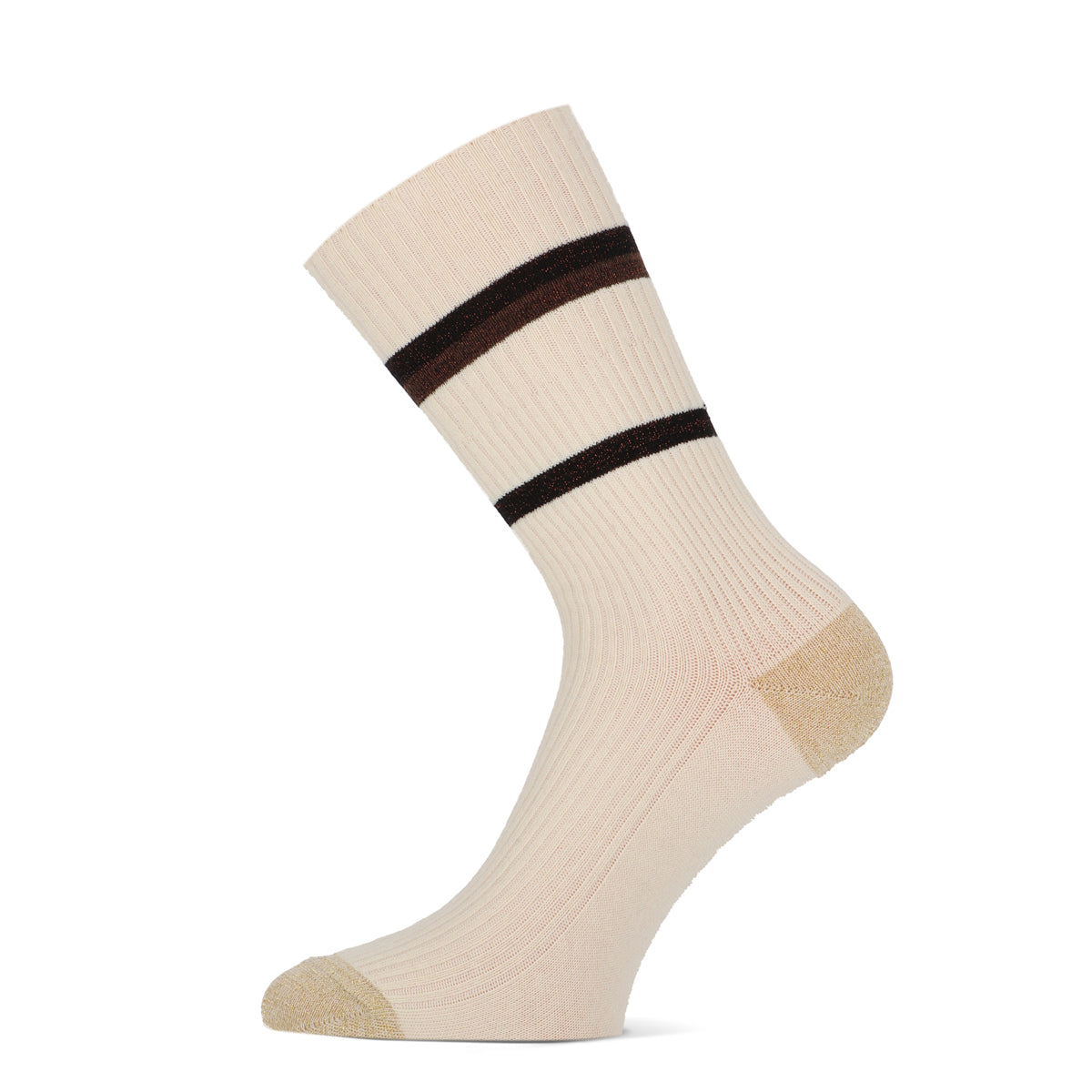 MarcMarcs Women Socks Sienna 2-Pack 101012017 1100P 2p Off White