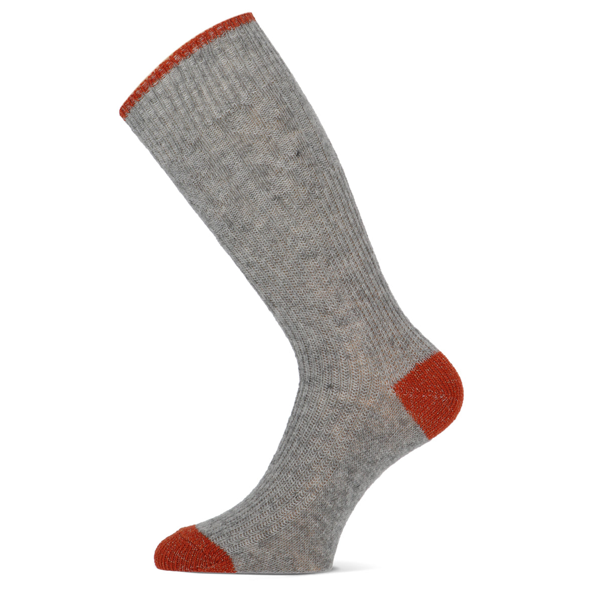 MarcMarcs Women Socks Silvie 101012011 6550 Mid Grey Mel