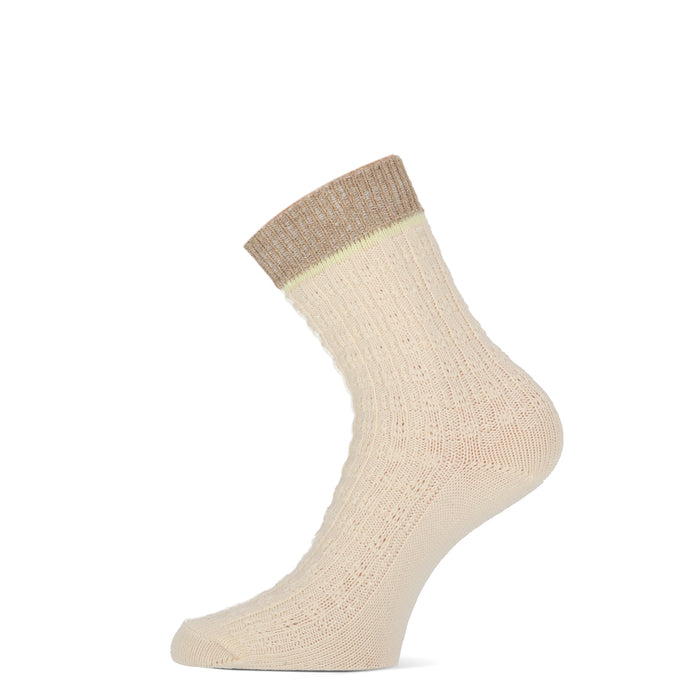 MarcMarcs Women Socks Susan 101012012 1105 Cream
