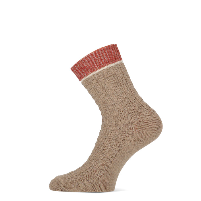 MarcMarcs Women Socks Susan 101012012 1250 Beige Mel