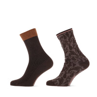 MarcMarcsWomenSocksTalia2-Pack1010120391990P2pBrown__1