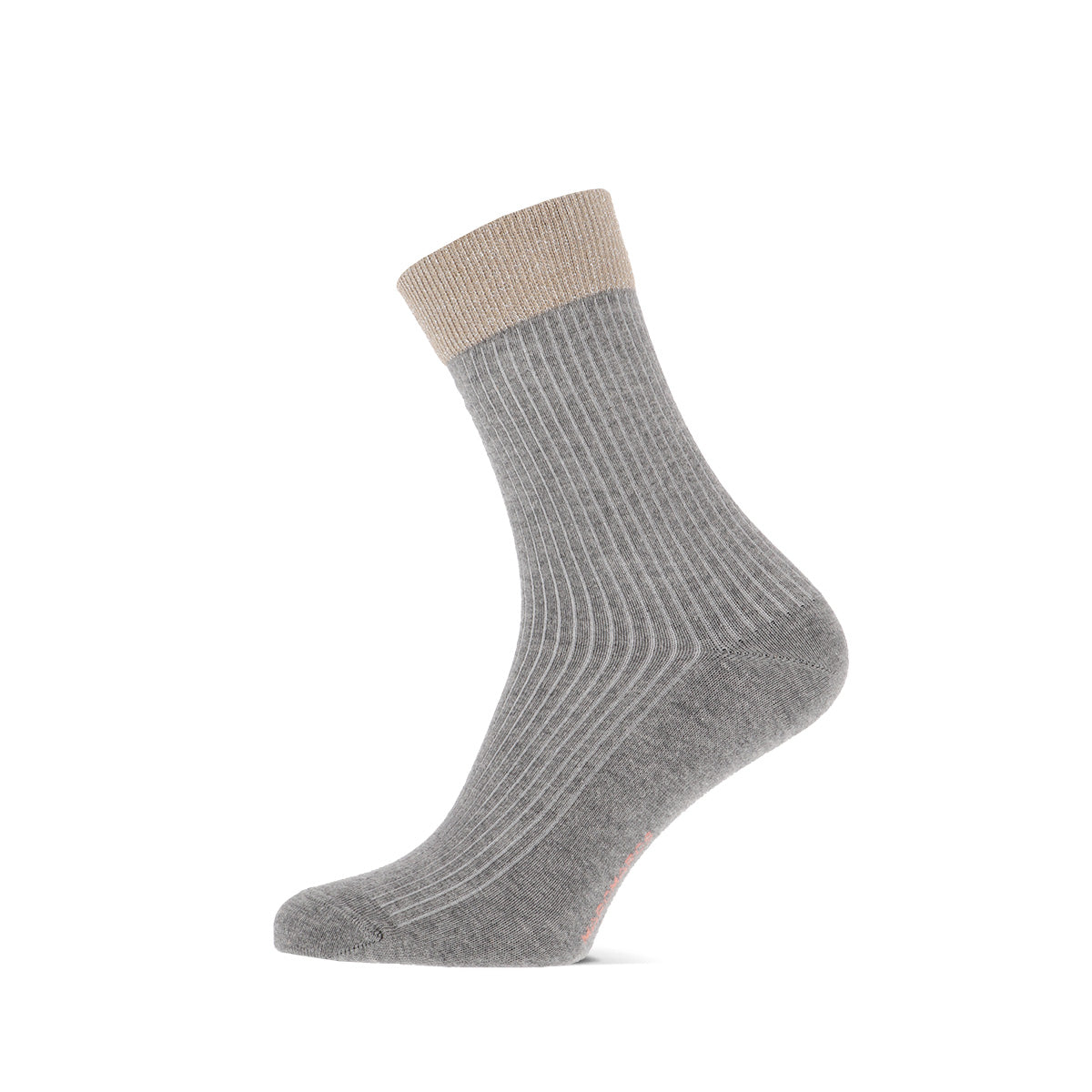 MarcMarcsWomenSocksTalia2-Pack1010120396500P2pLightGreyMelange__3