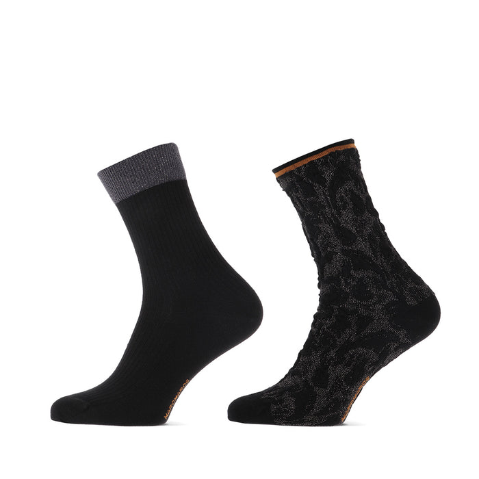 MarcMarcsWomenSocksTalia2-Pack1010120396990P2pBlack__1