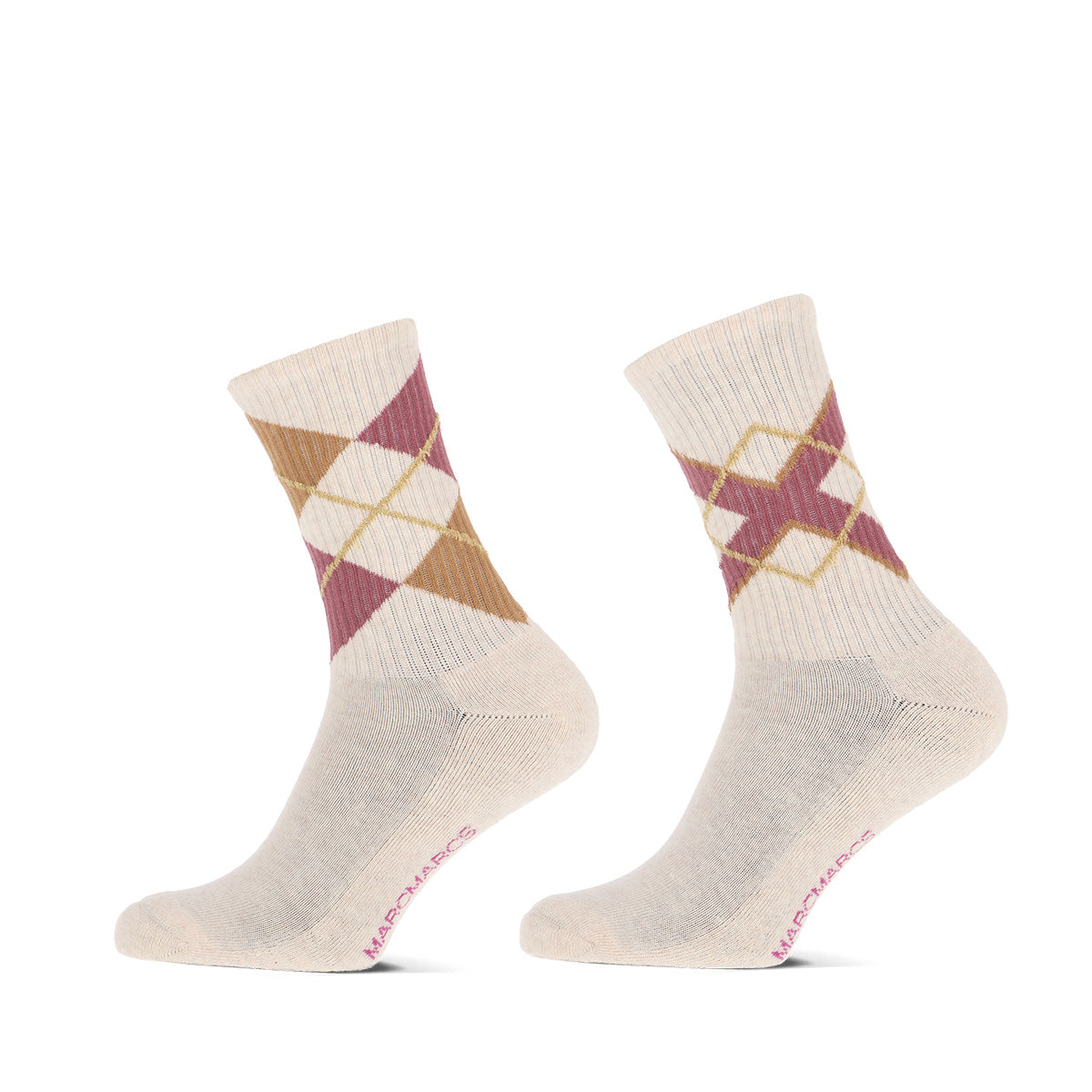 MarcMarcsWomenSocksTamsy2-Pack1010120427002P2pLightBeigeMelangeMauve__1
