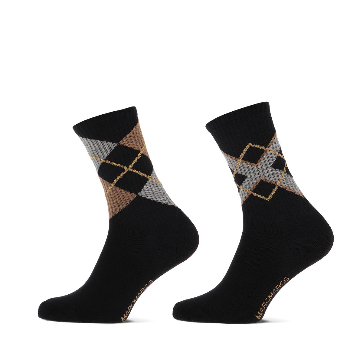 MarcMarcsWomenSocksTamsy2-Pack1010120427003P2pBlack__1