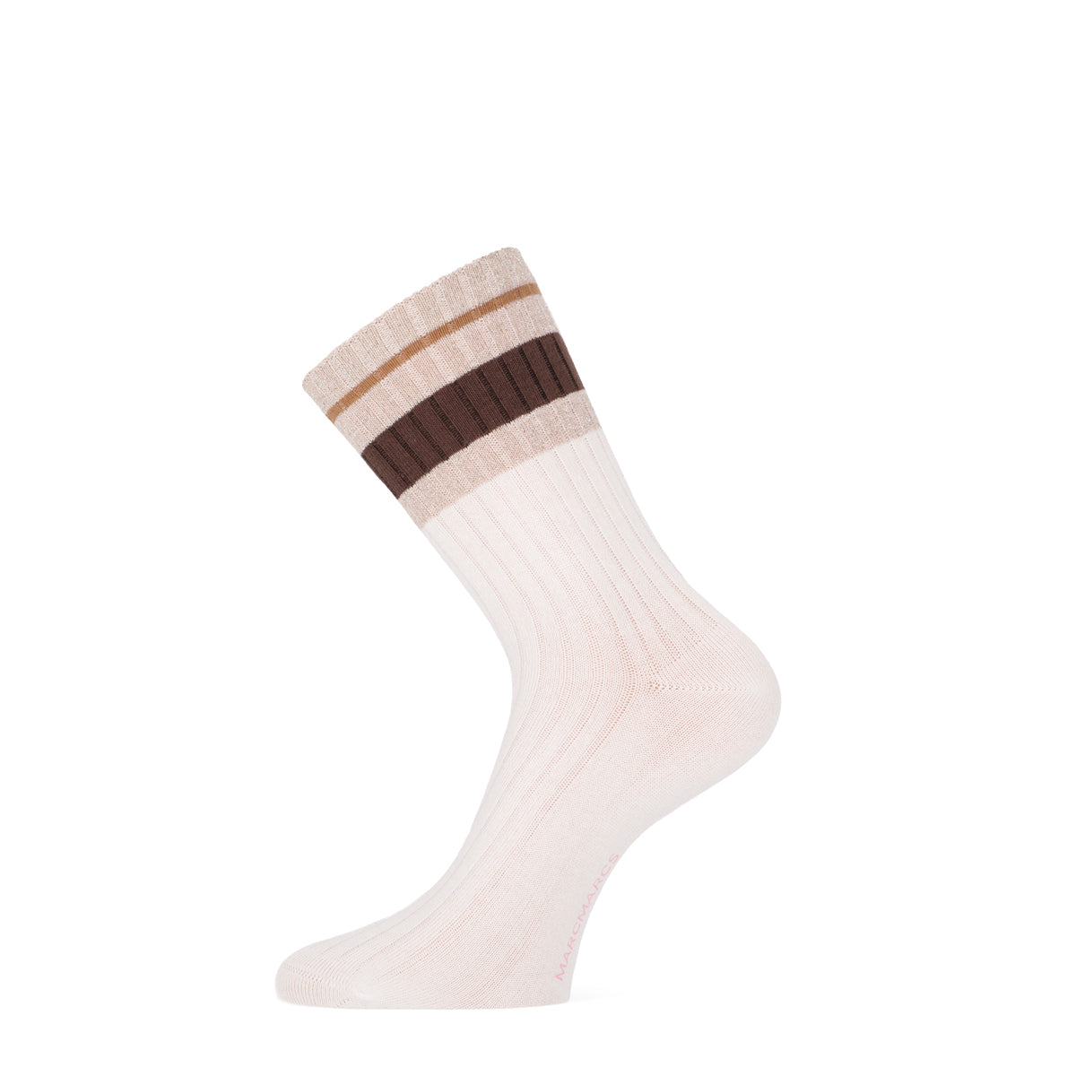 MarcMarcsWomenSocksVera2-Pack1010120297001P2pOffWhiteSepia__2