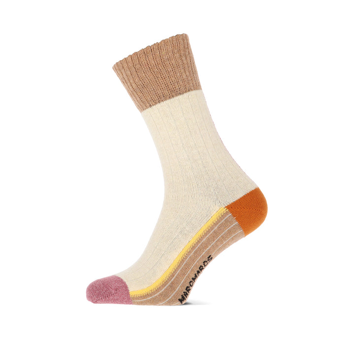 MarcMarcsWomenSocksWoolIsabella1010120531105Cream__1