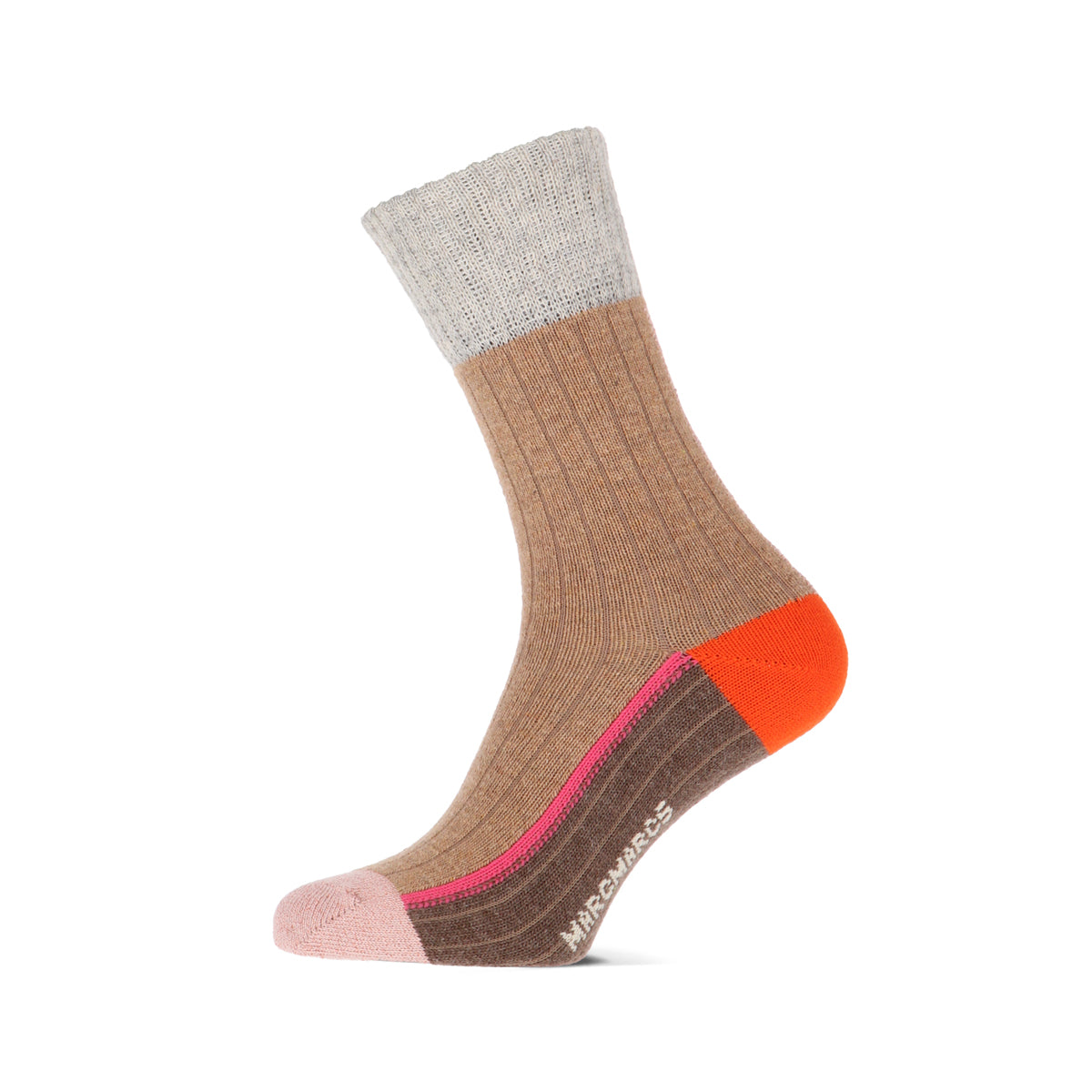 MarcMarcsWomenSocksWoolIsabella1010120531500camel__1