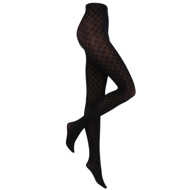 Marcmarcs Women Tight 70 Den Lara 102022005 4990 Marine