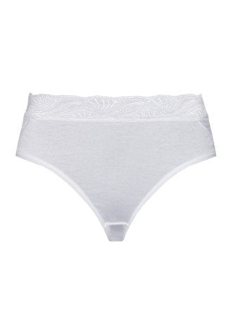 Midi Slip Cotton Delight  71835 101 White