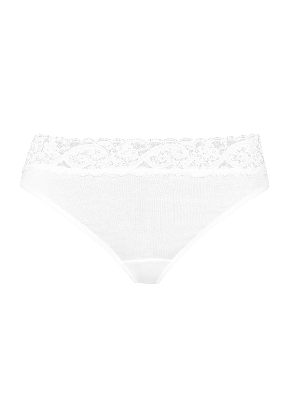 Mini Slip Moments  71481 101 White