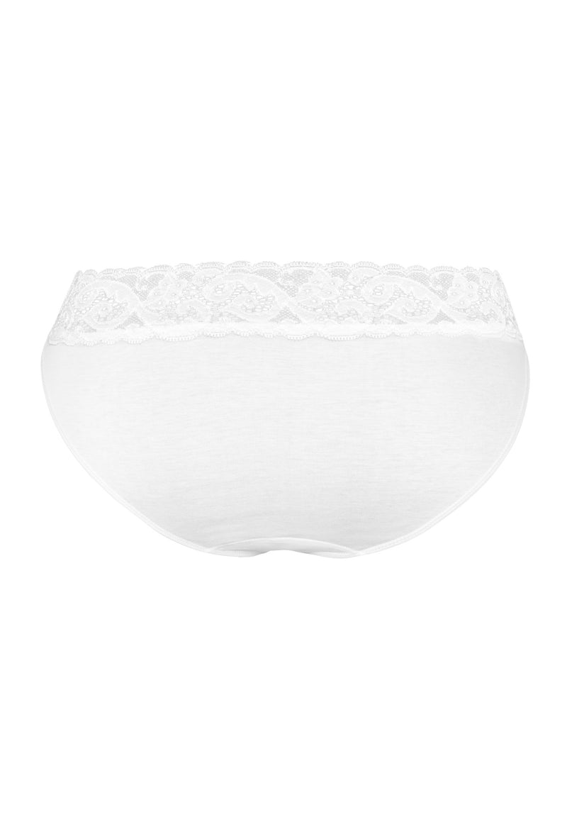 Mini Slip Moments  71481 101 White