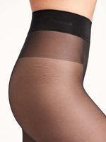 Panty Satin Touch 20 denier met comfort boord 14776 4023 coca