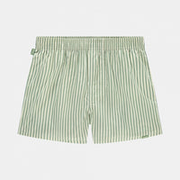 Pockies Shorty Green Striped  Green Striped  Green  Green