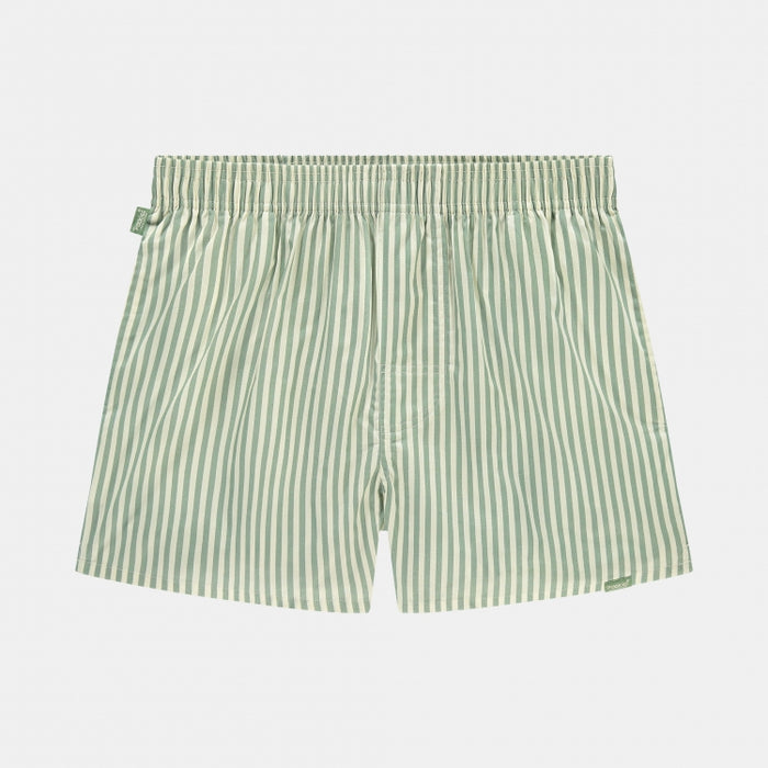 Pockies Shorty Green Striped  Green Striped  Green  Green