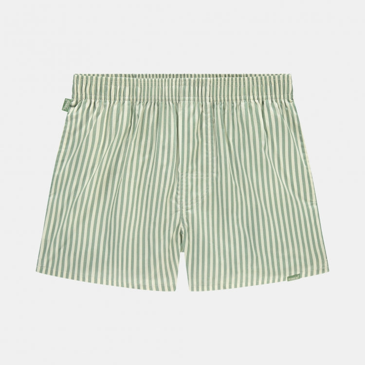 Pockies Shorty Green Striped  Green Striped  Green  Green