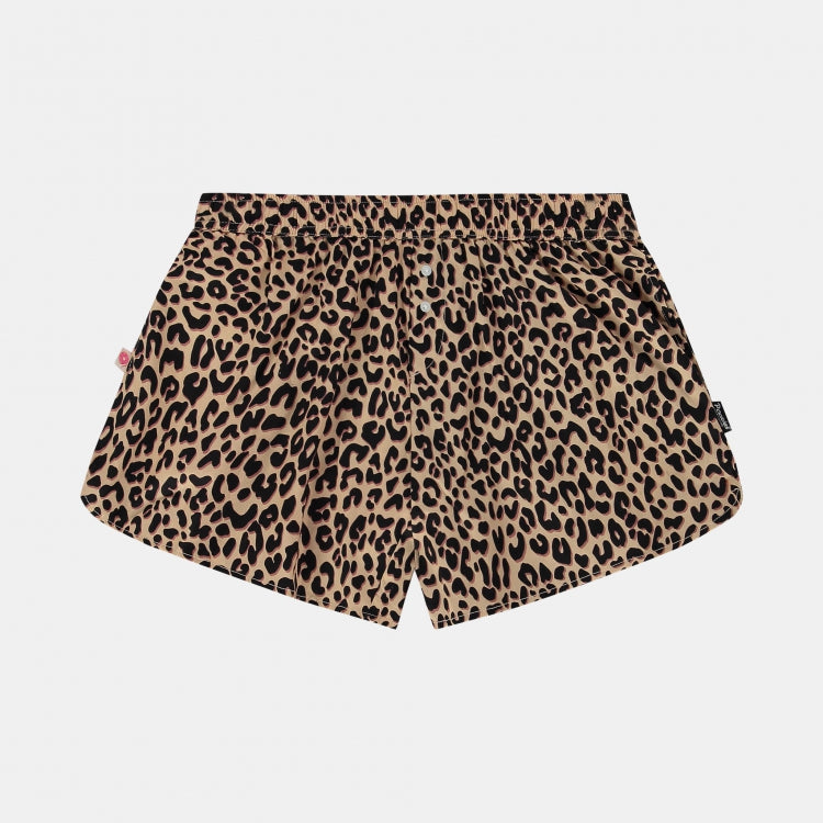 Pockies Shorty Lady Leopard Lady Leopard  Mixed Colo Mixed Colors