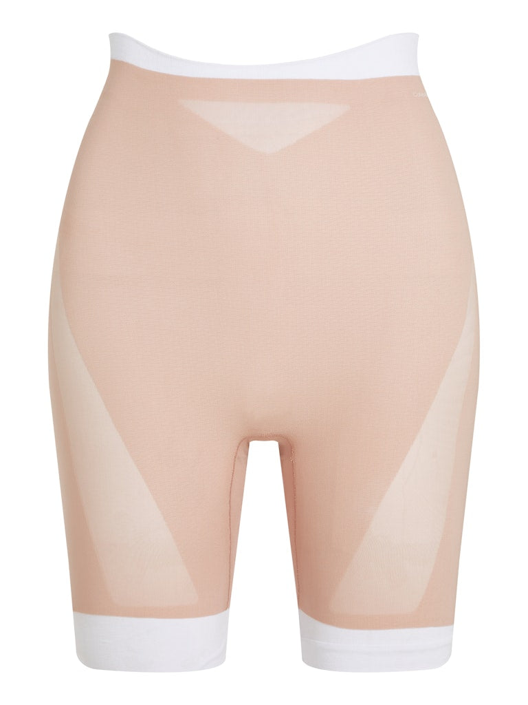 Sculpt Firm Thigh Short  QF8168 7NS Cedar