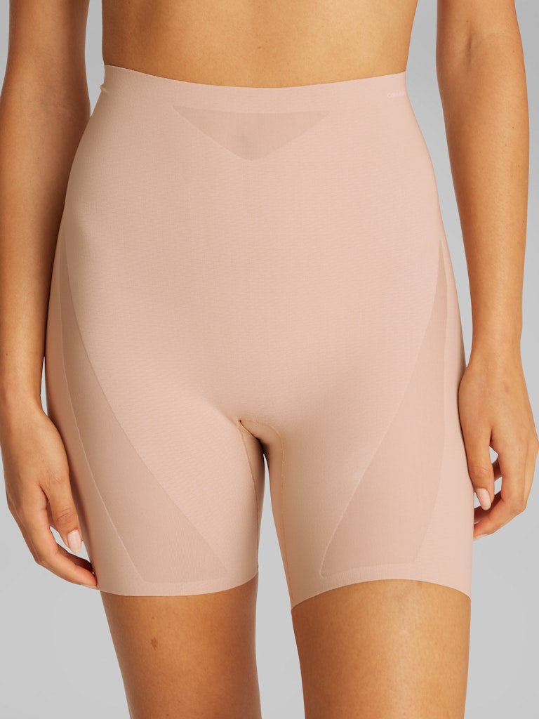 Sculpt Firm Thigh Short  QF8168 7NS Cedar