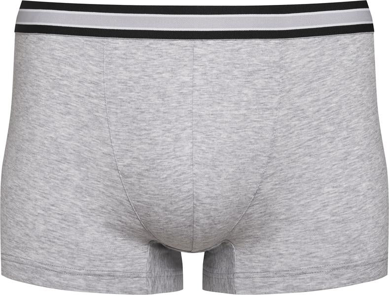 Shorty GOTS 71121 620 light grey melange