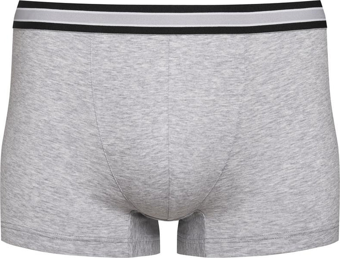 Shorty GOTS 71121 620 light grey melange