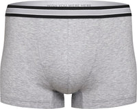 Shorty GOTS 71121 620 light grey melange