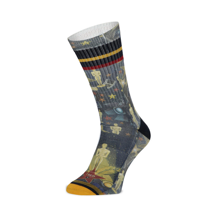Socks XPOOOS & AFNF oscar 63054 7000 ass